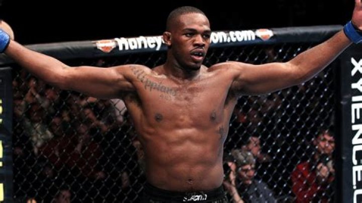 Jon Jones Childhood Story Plus Untold Biography Facts