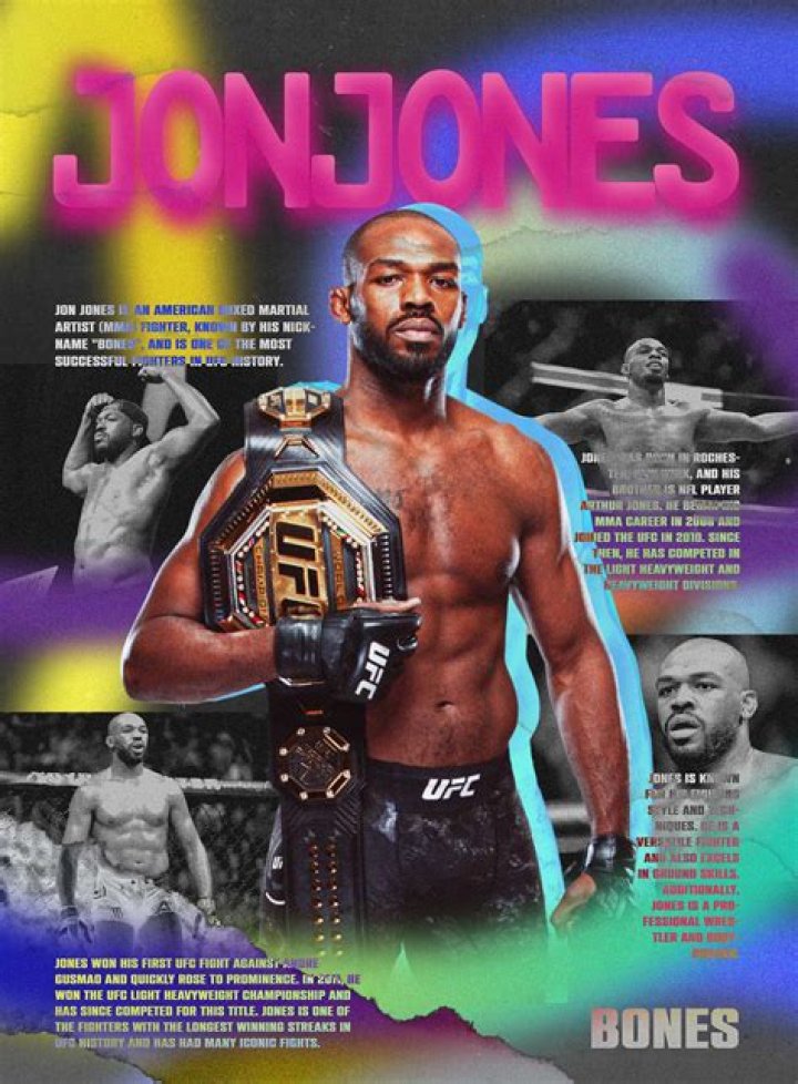 Jon Jones&rsquo; Wife Jessie Moses&rsquo; Biography and 7 Facts. Celebrity Spouse