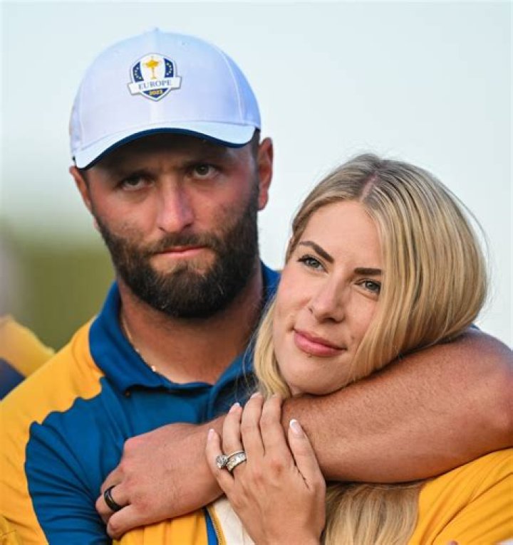Jon Rahm & Wife Kelley Cahill Had Beautiful Wedding in Spain