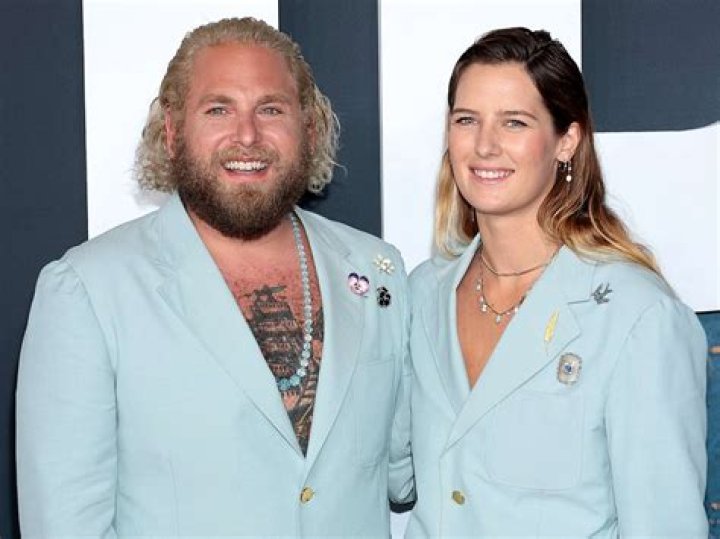 Jonah Hill and Sarah Brady's Relationship Sparks Conversation About How