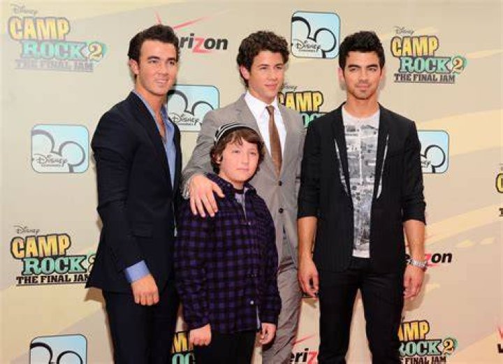 Jonas Brothers Family Pictures POPSUGAR Celebrity Photo 7