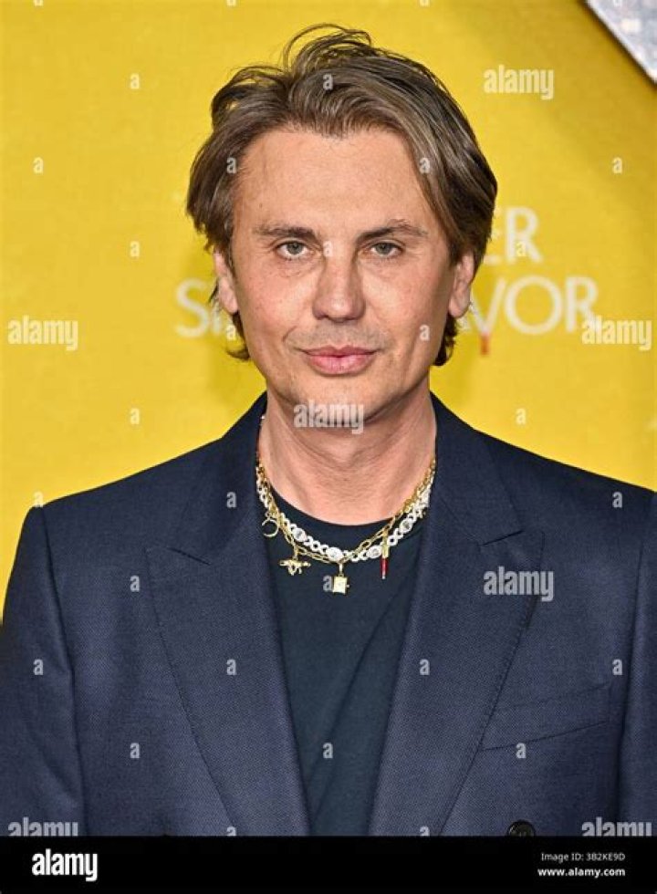 Is Jonathan Cheban Gay? Reality Star Has Dated Women 1 Jonathan Cheban