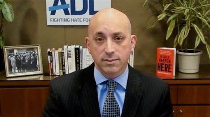 Jonathan Greenblatt, discusses new book &ldquo;It Could Happen Here.&rdquo;