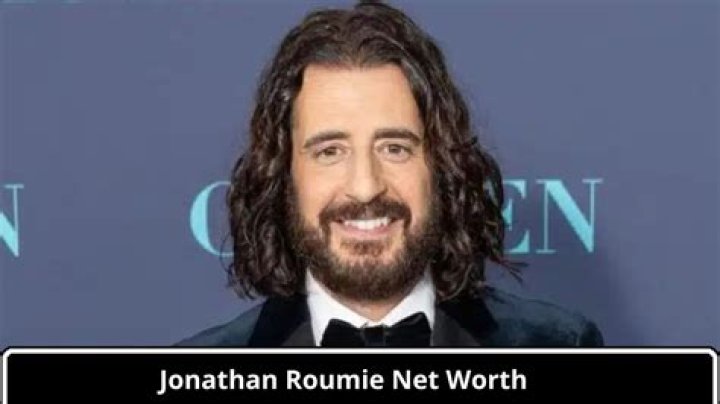Jonathan Roumie Net Worth