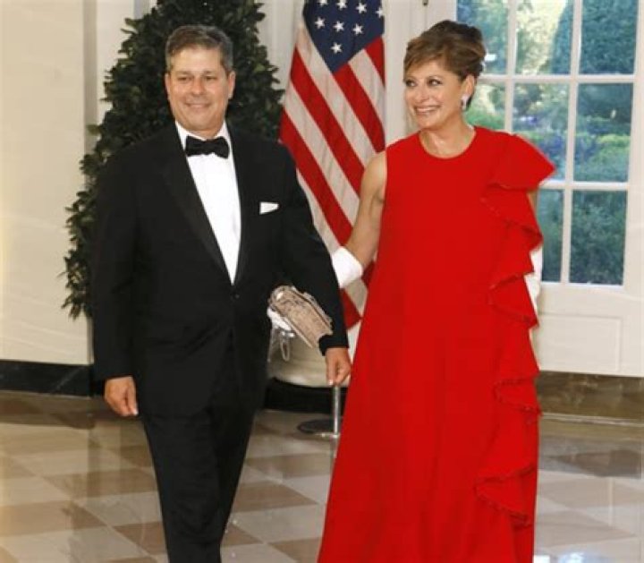 Jonathan Steinberg Wiki [Maria Bartiromo Husband], Bio, Net Worth, Age Wiki [Maria Bartiromo Husband], Bio, Net Worth, Age