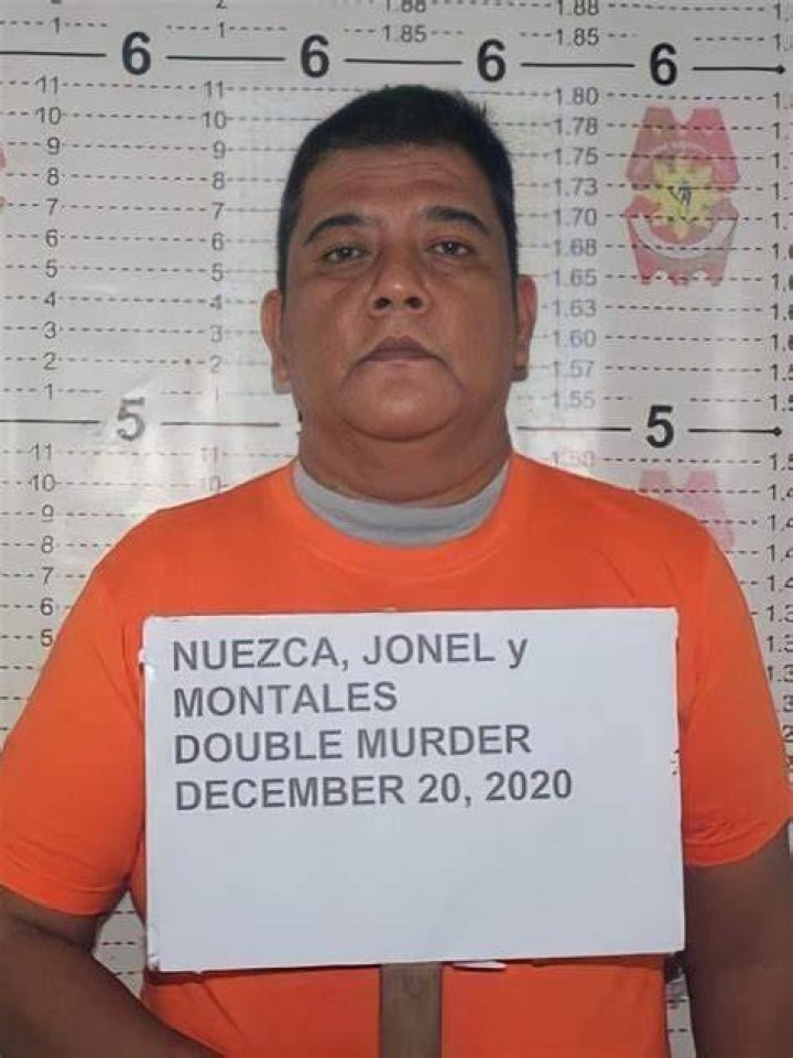 Jonel Nuezca in &lsquo;My Father is a Policeman' Incident No Stranger to