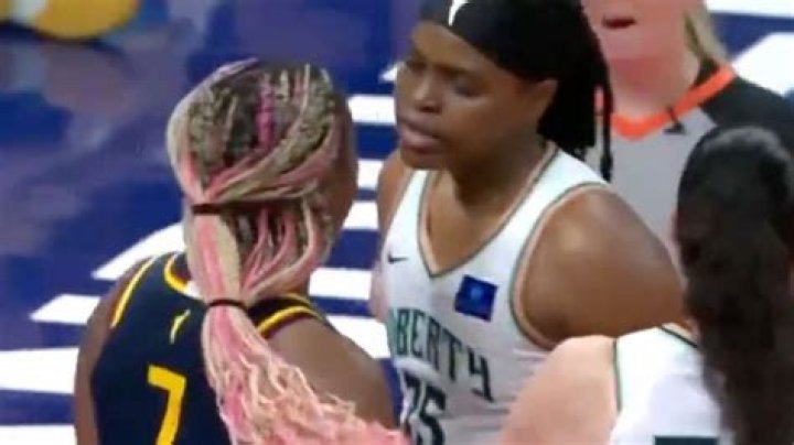 Jonquel Jones Doesn't Have A Husband Meet Her Wife Nesha