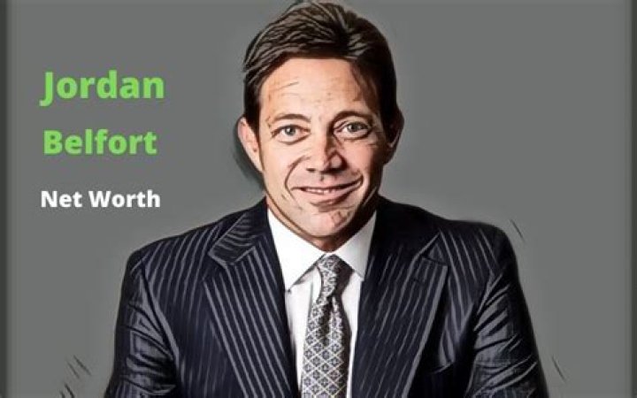 Jordan Belfort Net Worth, Age, Height, Weight, Awards and Achievements