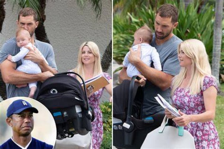 Jordan Cameron, Elin Nordegren's Boyfriend 5 Fast Facts