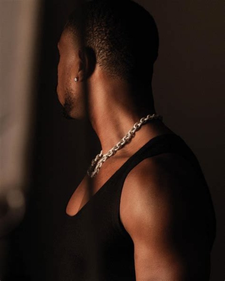 Jordan Emanuel necklace Jordan Emanuel necklace
