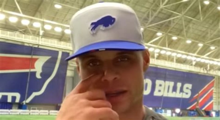 Jordan Poyer's wife Rachel Bush SLAMS Pro Bowl selections