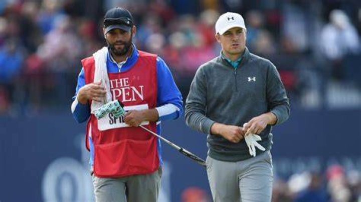 Jordan Spieth Height And Weight