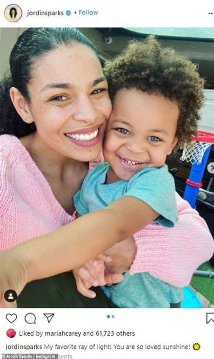 Jordin Sparks Says She's Doing Dancing with the Stars for Her Son