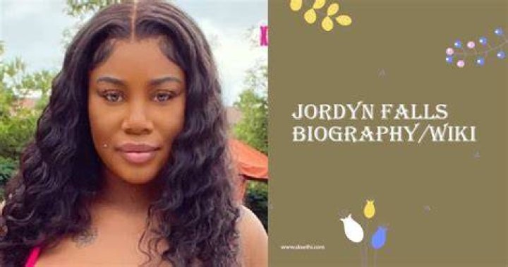 Jordyn Falls Biography Age Height Boyfriend Onlyfans Leaks
