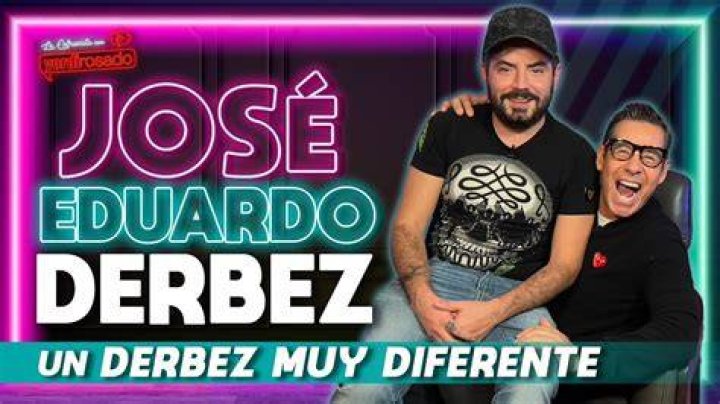 Jos&eacute; Eduardo Derbez cuenta c&oacute;mo es su relaci&oacute;n con su padre