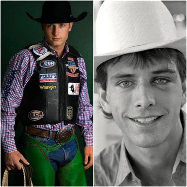 Josh Frost And Lane Frost, Legends United