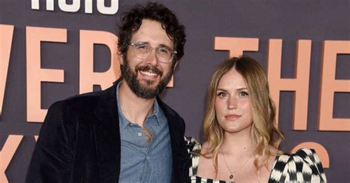 Josh Groban & Girlfriend Schuyler Helford Attend Opening of Japan House