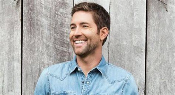 Josh Turner Net Worth 2023 Wiki, Married, Family, Wedding, Salary