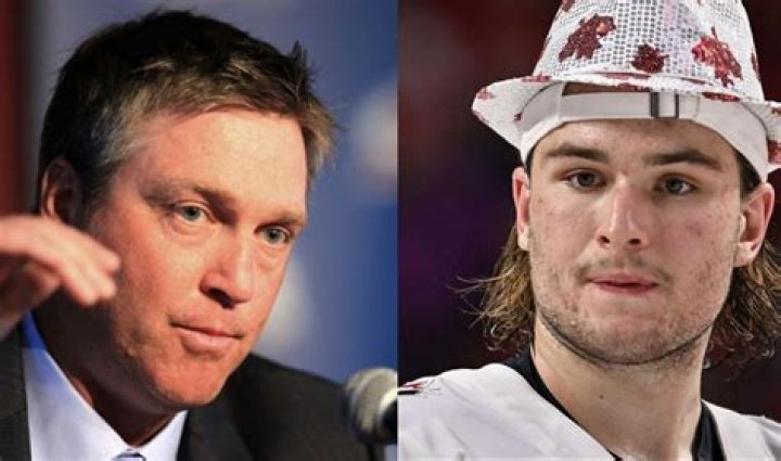 Joshua Roy And Patrick Roy Family Latest In Bollywood News