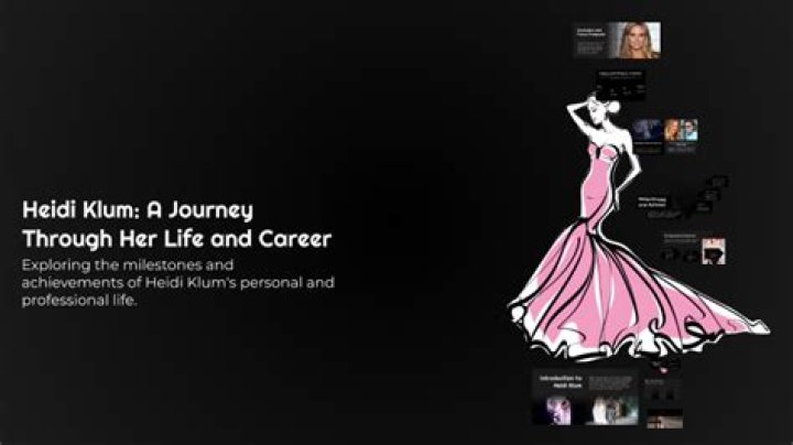 Journey Through Her Life And Career