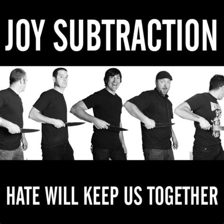 Joy Subtraction's Incredible Blog