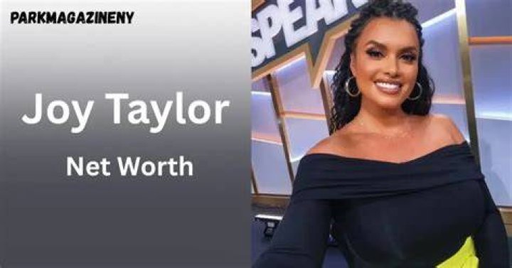 Joy Taylor biography age, height, ethnicity, net worth, and husband