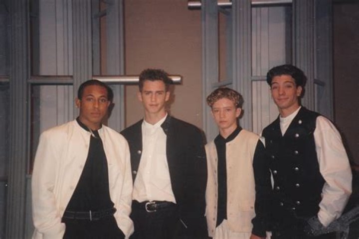 JT Time Travel—Old School Justin Pics You Have to See