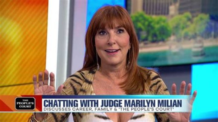 Judge Marilyn Milian Net Worth Husband Family