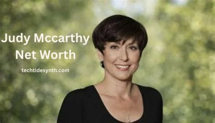 Judy McCarthy Wiki Facts about Rep. Kevin McCarthy’s Wife