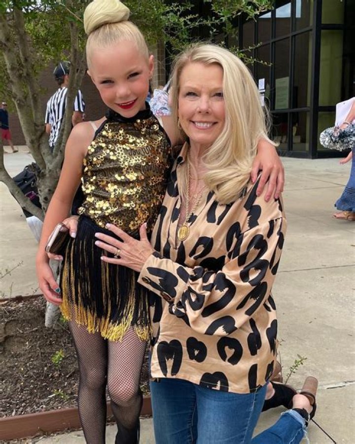 judy trammell and her daughter