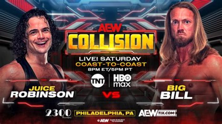 Juice Robinson out of action with a right leg injury, per New Japan