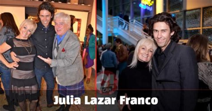 Julia Lazar Franco Is The Late ExWife Of Actor Tom Franco Bio, Age