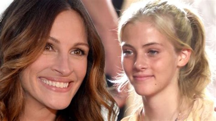 Julia Roberts&rsquo; Daughter Hazel Makes Red Carpet Debut at Cannes Photos