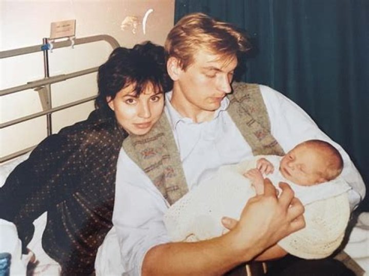 Julian Sands children, Meet Henry, Natalya, and Imogen Morley