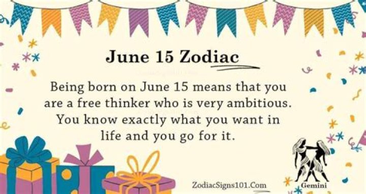 june 15 birthday