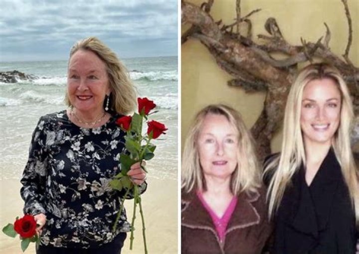 June Steenkamp interview &lsquo;Now it&rsquo;s crystal clear Reeva is never coming