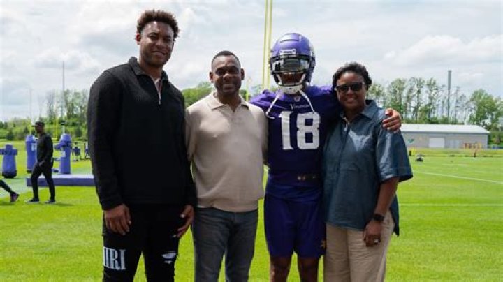 Justin Jefferson Parents Who are Justin Jefferson Parents?