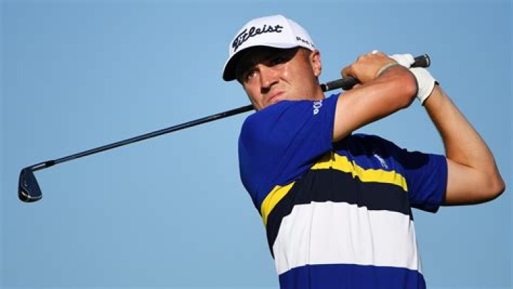 Justin Thomas 5 Fast Facts You Need to Know
