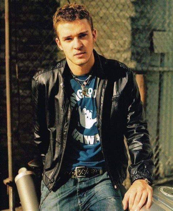 Justin Timberlake (804026) Justin Randall Timberlake (Born… Flickr