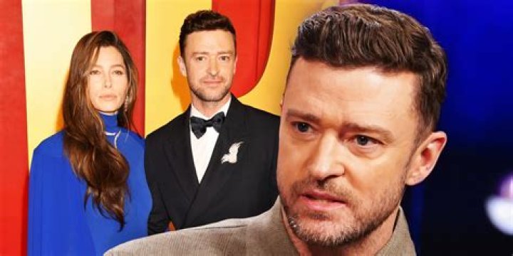 Justin Timberlake Celebrity Middle Names POPSUGAR Celebrity Photo 4