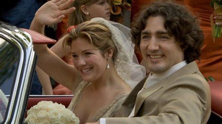 Justin Trudeau & Sophie Gr&eacute;goire Are So Young In This Throwback Photo