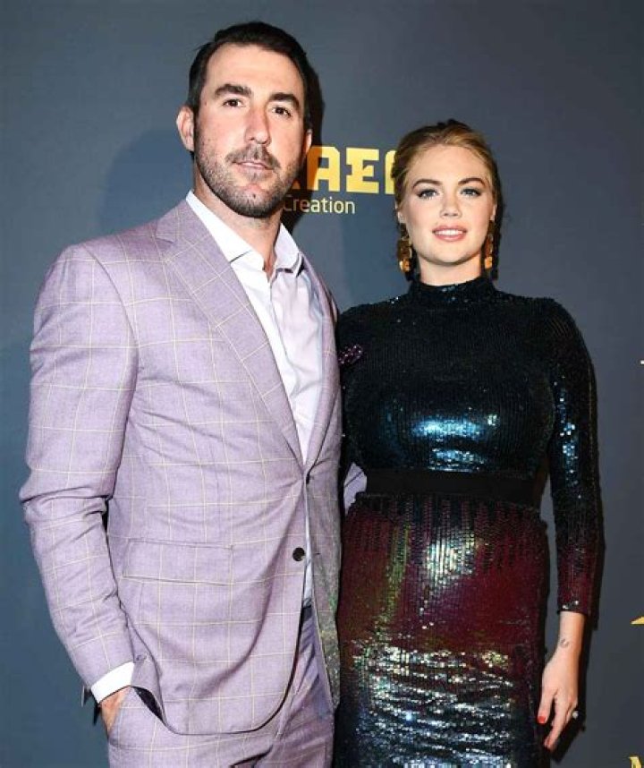 Justin Verlander on Wife Kate Upton’s Transition Into Motherhood