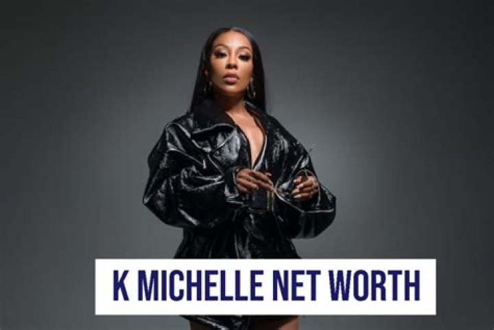 K Michelle Net Worth