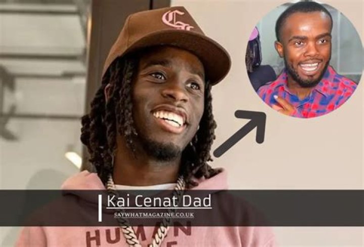 Kai Cenat Dad Does Kai Cenat Have a Father?