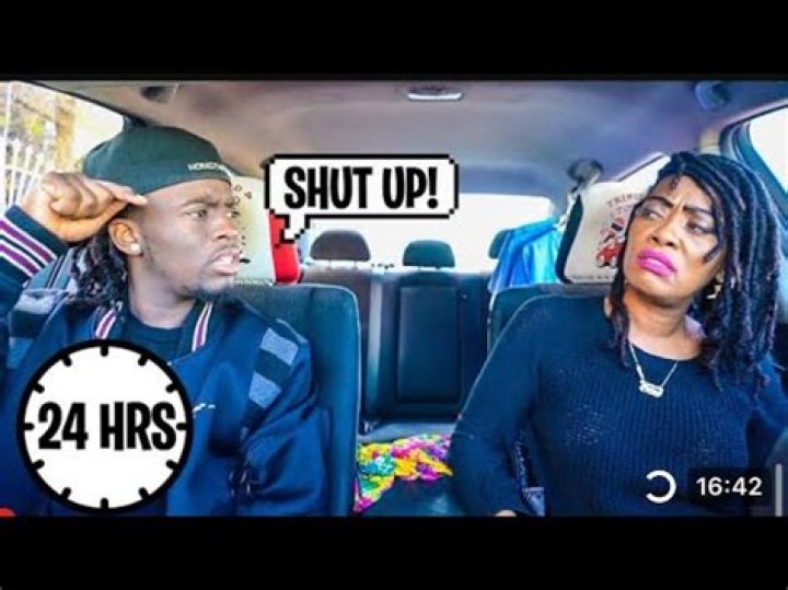 Kai Cenat Telling His Mom To "SHUT UP" Every Time She Speaks *BAD IDEA