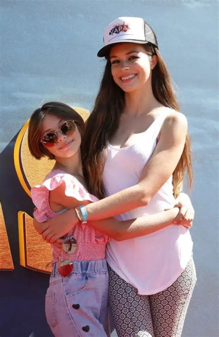 Kai Knapp The Daughter Of Ryan Phillippe And Alexis Knapp