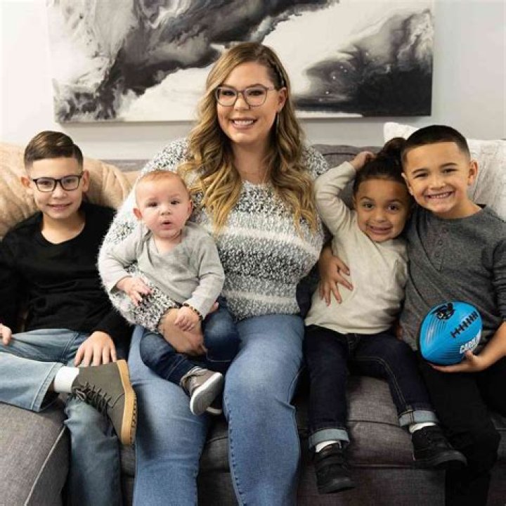 Kailyn Lowry Says She and Her Kids Have Contracted COVID19