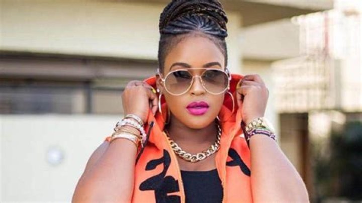 Is Kamene Goro Out? What Will She Do After She Leaves Kiss FM?monetary Value Kamene Goro