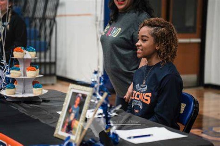 Kamryn Harmon, SSHS student & basketball player killed in tragic crash