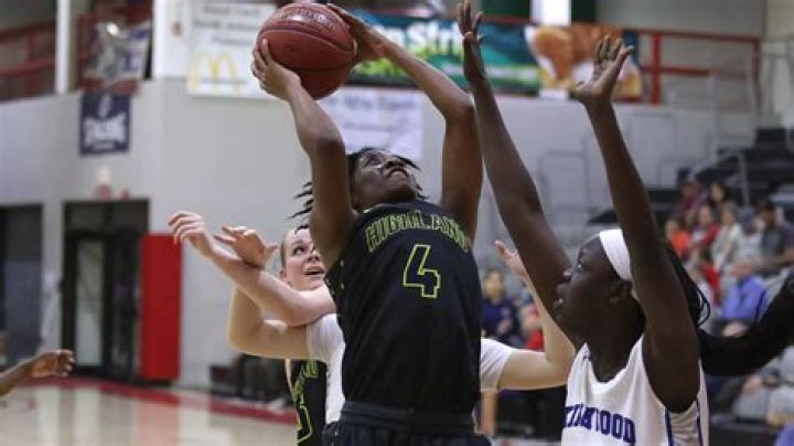 Kamryn Lemon Women's Basketball Highland Community College Athletics